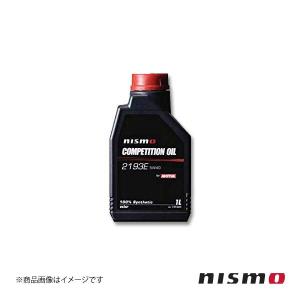 ニスモ NISMO デフオイル 1L(プラボトル） COMPETITION OIL type 2189E（75W140）（1L） 汎用