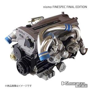 nismo FINESPEC FINALEDITION 6/1 エンジン 模型 スカイラインGT-R等 AUTECHバージョン260RS R34 R33 R32/WC34 RB26DETT N1仕様 KUSAKA ENG｜syarakuin-shop