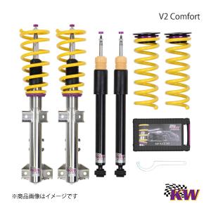 KW カーヴェー V2 Comfort MINI F54(UKL-L/FMK) 電子制御式ダンパー付き クラブマン 2WD JCW含む