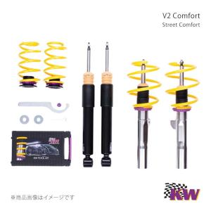 KW/カーヴェー V2 Comfort Volkswagen Golf 6 1K 10/08- セダン 2WD