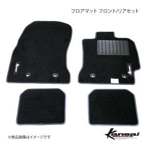 ZEROSPORTS/ゼロスポーツ ハイクオリティフロアマット カラー：レッド 