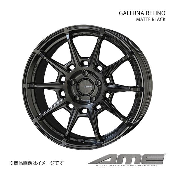 GALERNA REFINO アルミホイール1本 キューブ #Z12(2008/11〜2019/12...