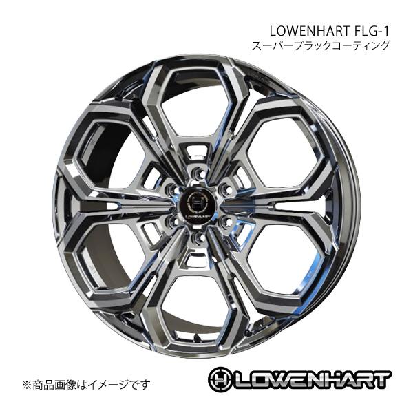 LOWENHART FLG-1 アルミホイール1本 LX VJA310W(2022/1〜)【22×1...