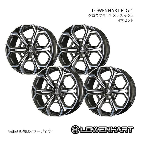 LOWENHART FLG-1 アルミホイール 4本セット LX VJA310W(2022/1〜)【...