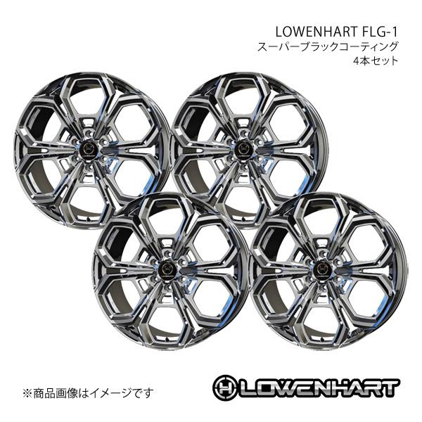 LOWENHART FLG-1 アルミホイール 4本セット LX VJA310W(2022/1〜)【...