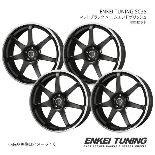 ENKEI TUNING SC38 アルミホイール 4本セット RC ##C10(2014/10〜)...