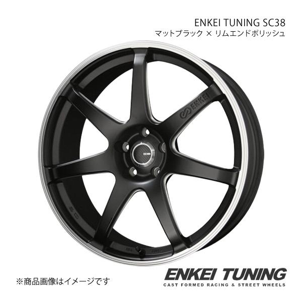 ENKEI TUNING SC38 アルミホイール1本 ノート　オーラ #E13(2021/6〜)【...