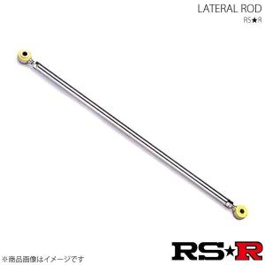 ミツビシ アイ HA1W系 全長調整式ラテラルロッド : MICK