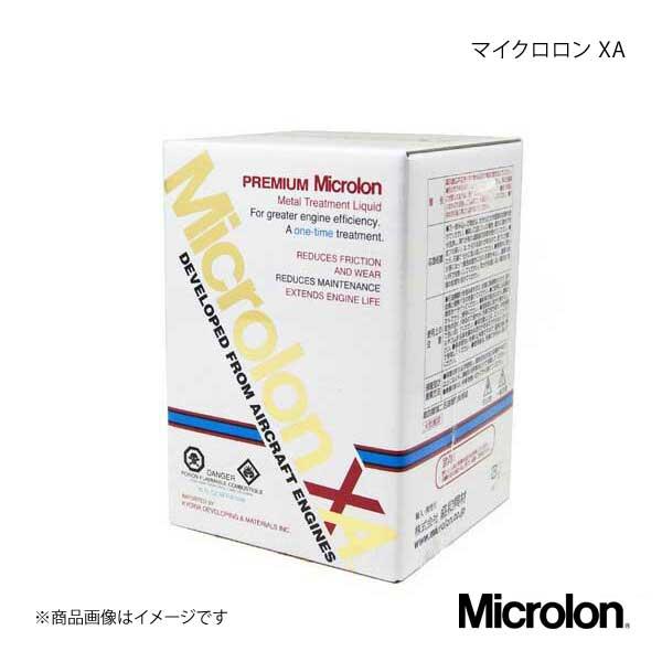 Microlon マイクロロン エンジンオイル添加剤 マイクロロン XA 16オンス(473cc)
