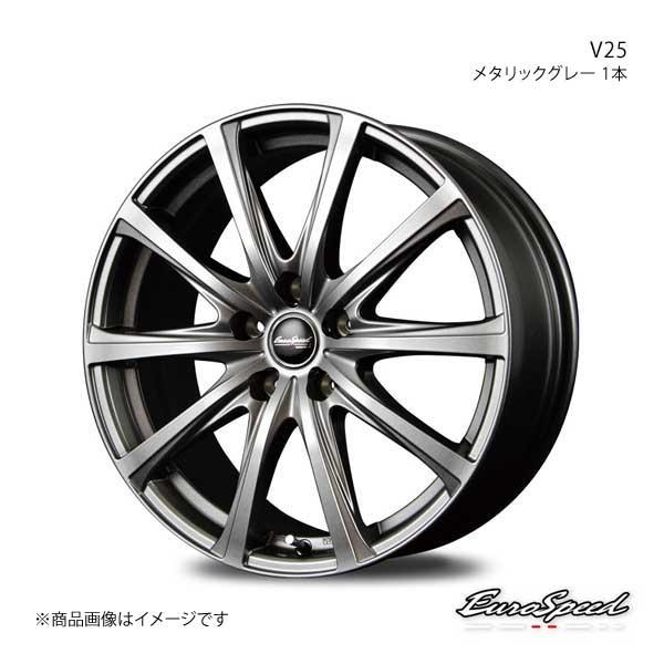 EuroSpeed/V25 スイフトスポーツ ZC33S アルミホイール 1本 【16×6.5J 5...