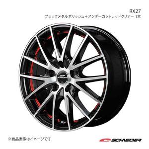 MID シュナイダー RX 1本販売 ホイール アクセラ/アクセラスポーツ