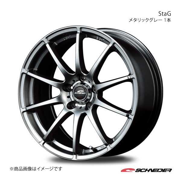 SCHNEIDER/StaG レガシィB4 BL5/BLE(2.0GT 3.0R) 純正18インチ ...