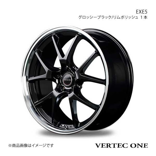 VERTEC ONE/EXE5 スイフトスポーツ ZC33S アルミホイール 1本 【17×7.0J...