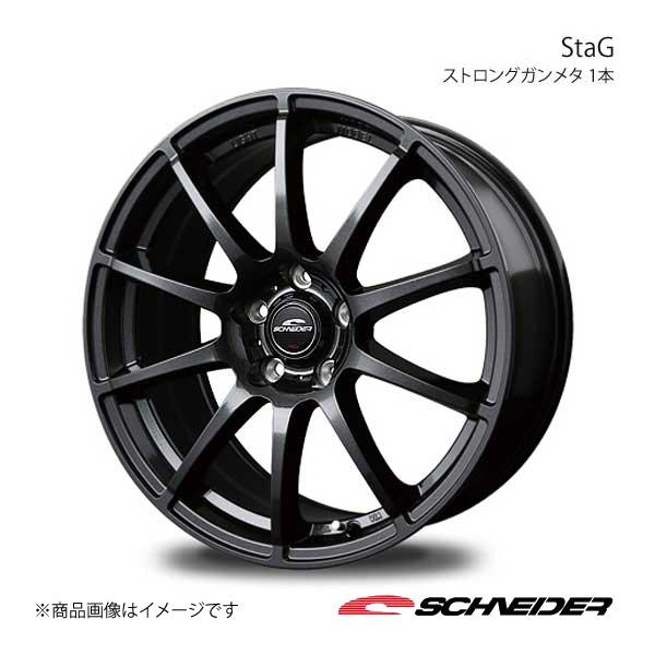 SCHNEIDER/StaG デミオ DE系 純正16インチ アルミホイール 1本 【15×5.5J...