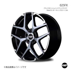 RMP/025FX アルファード 30系 前期(HV含む) アルミホイール1本【18×8.0J 5-...