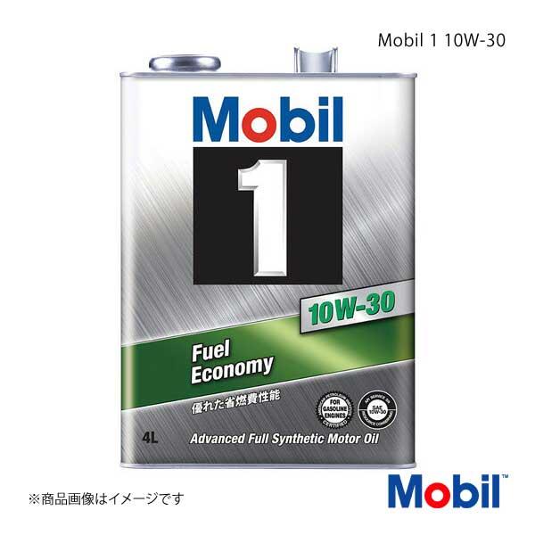 Mobil モービル エンジンオイル Mobil 1 10W-30 4L×6本