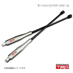 TRD TRD MCB モーションコントロールビーム プリウス ZVW51 ZVW55 18