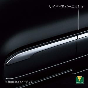 シエンタ MODELLISTA ドアハンドルガーニッシュ（グロスブラック