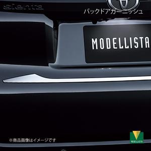 MODELLISTA モデリスタ ドアハンドルガーニッシュ グロスブラック