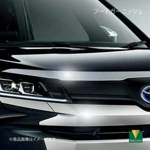 MODELLISTA モデリスタ サイドドアガーニッシュ メッキ C-HR