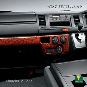 MODELLISTA LEDカーゴライト バンDX ハイエース GDH201K/GDH201V