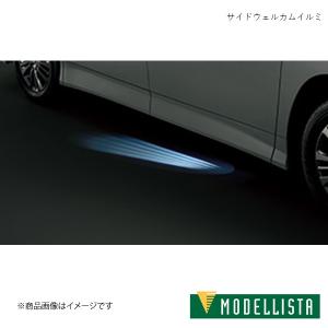 MODELLISTA/モデリスタ サイドウェルカムイルミ ヴォクシー