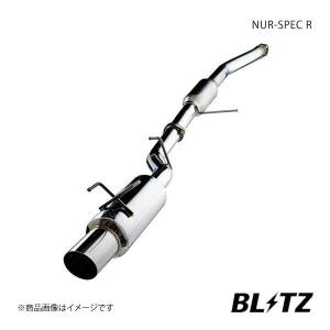 BLITZ ブリッツ マフラー NUR-SPEC RX スープラ JZA80 : 車楽院 Yahoo