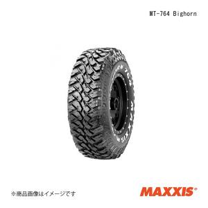 MAXXIS マキシス MT-764 Bighorn タイヤ 1本 LT225/75R16 115/112Q 10PR｜syarakuin-shop