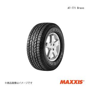 MAXXIS マキシス AT-771 Bravo タイヤ 4本セット 235/65R17 - 104T｜syarakuin-shop