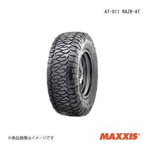 MAXXIS マキシス AT-811 RAZR-AT タイヤ 4本セット LT245/70R16 118/115R 10PR｜syarakuin-shop
