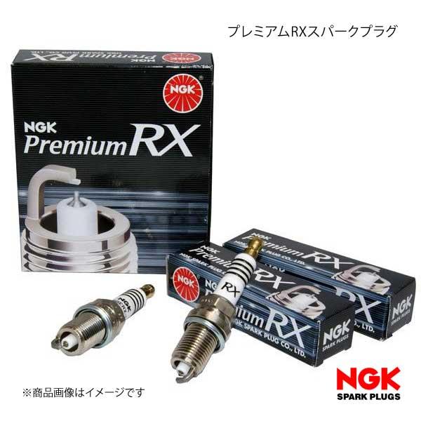 NGK プレミアムRXプラグ LFR6ARX-11P×8 HONDA ホンダ インサイト ZE2 8...