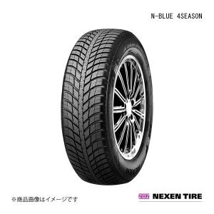 NEXEN ネクセン N-BLUE 4SEASON タイヤ 1本 205/55R16 91H 15274NX