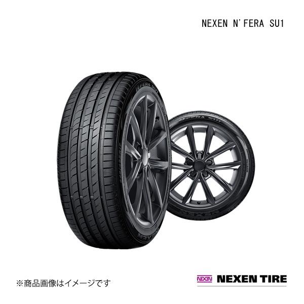 NEXEN ネクセン NEXEN N&apos;FERA SU1 タイヤ 4本セット 215/40ZR17 8...