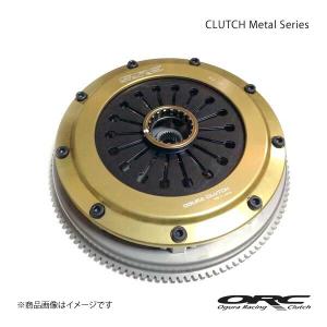 ORC/オグラレーシング クラッチ スカイライン R34 Metal Series ORC-659 ツイン 高圧着タイプ ダンパー付ディスク ORC-P659D-NS0104｜syarakuin-shop