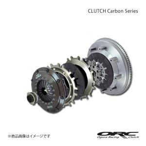 ORC/オグラレーシング クラッチ インプレッサ GDB(6速) Carbon Series ORC-559CC ツイン 標準圧着タイプ ORC-P559CC-SB0102｜syarakuin-shop