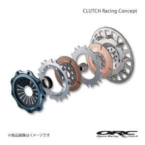 ORC クラッチ ロードスター NB Racing Concept ORC-309-RC シングル 標準圧着タイプ ダンパー付ディスク  ORC-309D-MZ0204-RC