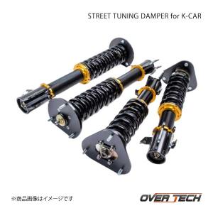 LEON アルト HA23S HA23V ボルト留め 車高調 レオン 低王車高調 LEON