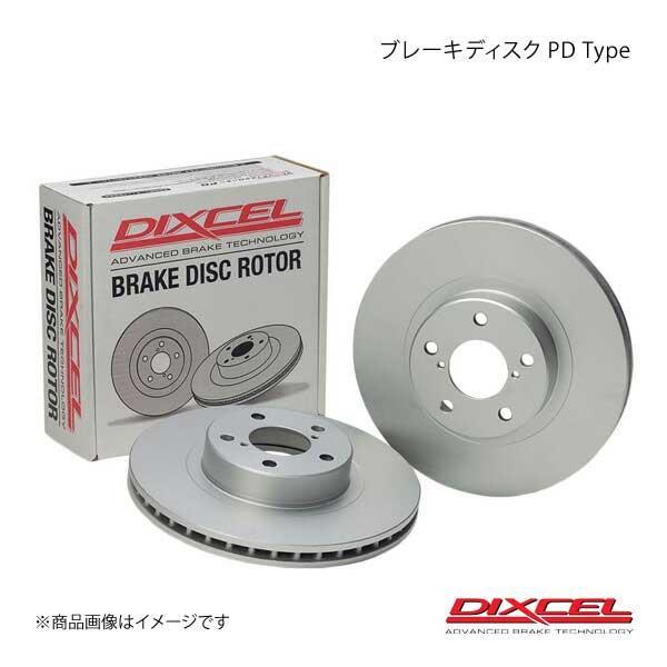 DIXCEL ディクセル ブレーキディスク PD リア FORD Mondeo 2.0/2.5 V6...