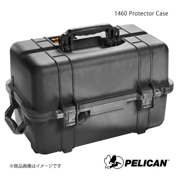 PELICAN ペリカン プロテクターツールケース 5.7kg 1460 Protector Cas...