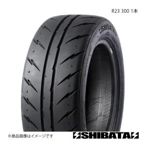 SHIBATIRE シバタイヤ R23 265/35R18 300 タイヤ単品 1本 R1358｜車楽院 Yahoo!ショッピング店