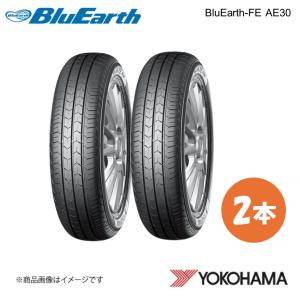 YOKOHAMA ヨコハマタイヤ 新車装着タイヤ BluEarth-FE AE30A 165/65R15