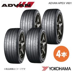 YOKOHAMA ADVAN APEX V601 235/40R18の価格比較 - みんカラ