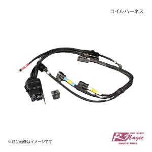 R-Magic アールマジック コイルハーネス RM FD パワーコイル＆パワー