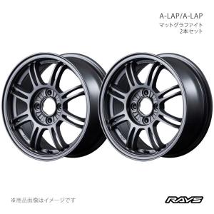 RAYS ホイール4本セット RAYS A-LAP A-LAP (6XZ) 14インチ 6.0J PCD