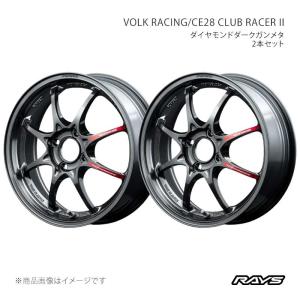 RAYS レイズ VOLK RACING ボルクレーシング CE28SL Pressed Graphite