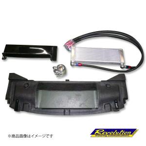 Revolution / レボリューション Vマウントオイルクーラーキット 86 ZN6 RZN6VOC オイルクーラーキット｜syarakuin-shop