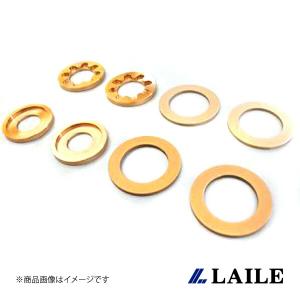 レイル 86 ハチロク ZN6 リア メンバースペーサー S76402MTD-SS LAILE