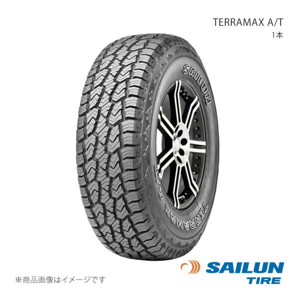 SAILUN サイルン TERRAMAX A/T 275/70R18 125/122R LT 1本 ...