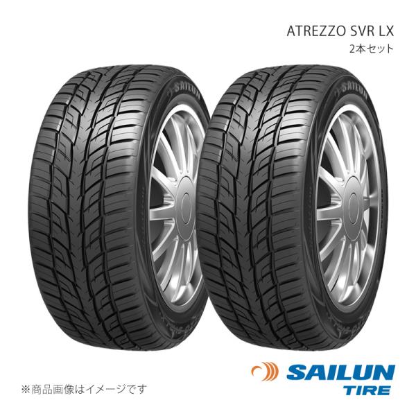 SAILUN サイルン ATREZZO SVR LX 295/35R24 110V 2本セット タイ...