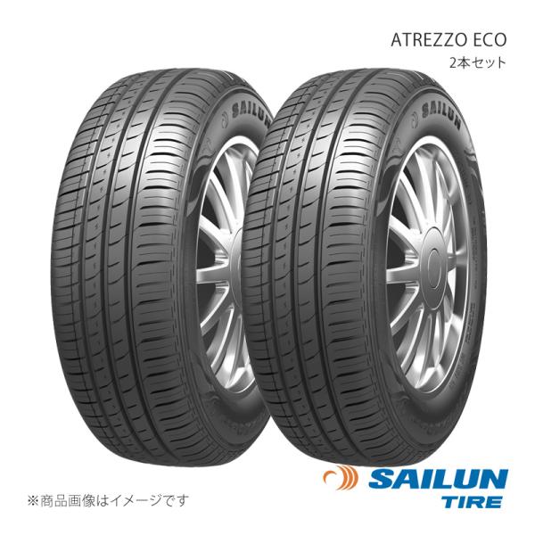 SAILUN サイルン ATREZZO ECO 145/65R15 72T 2本セット タイヤ単品